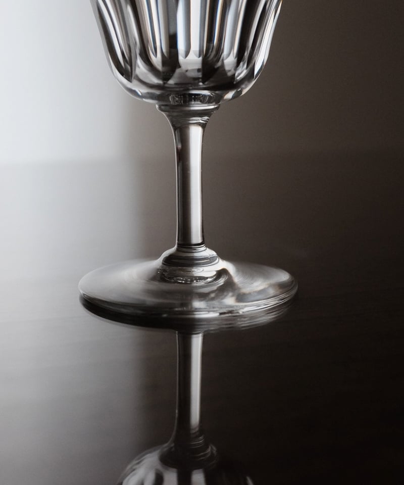 ヴィンテージバカラ ワイングラス Cote D'azur L | LAPIN ART ONLINE