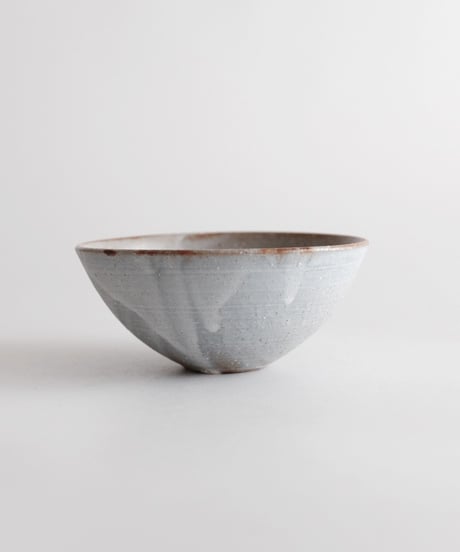 山本憲卓 焼締化粧ボウル 4