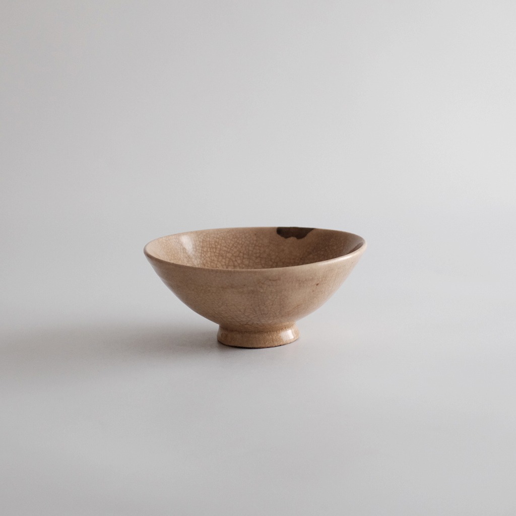 薩摩無地茶碗 6 金直し有 | LAPIN ART ONLINE