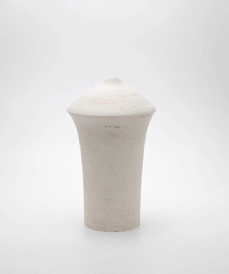 志村 観行＊海座工房＊注器・水差し SAKI 横川志歩監修 vase a 3 | LAPIN ART ONLINE