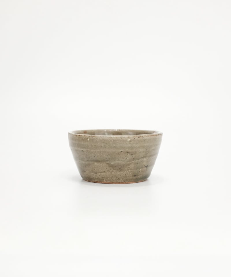 エドワードヒューズ 26cm 指描ボウル 中鉢 民藝 バーナードリーチ 濱田