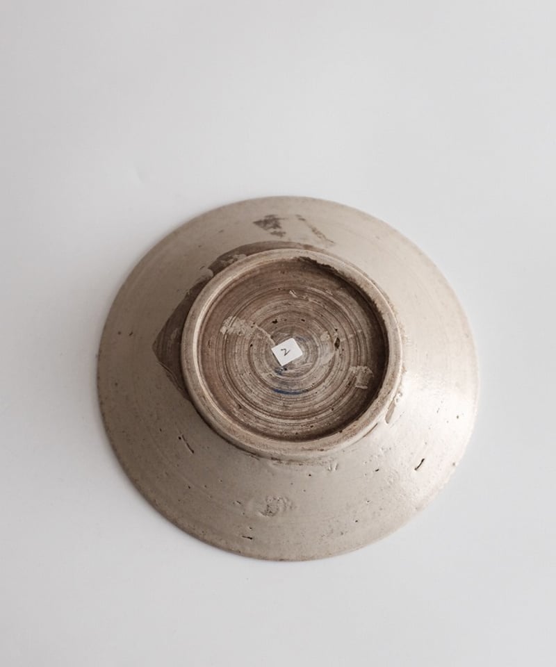 安南染付皿 2 | LAPIN ART ONLINE