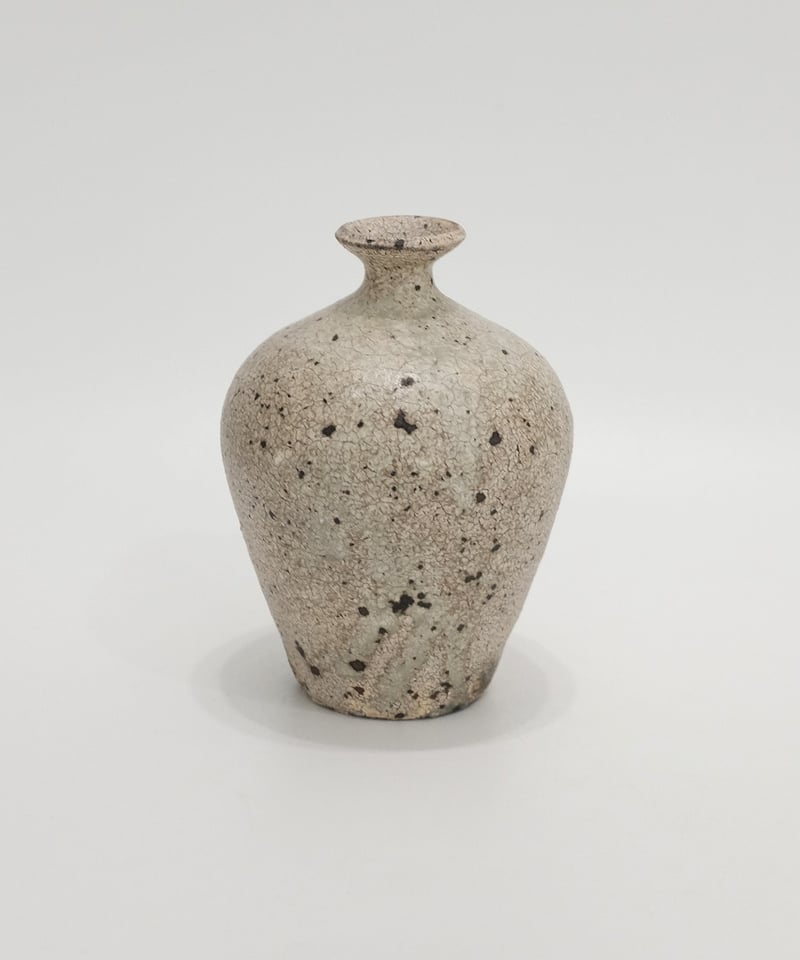 高田谷将宏 灰釉花器 | LAPIN ART ONLINE