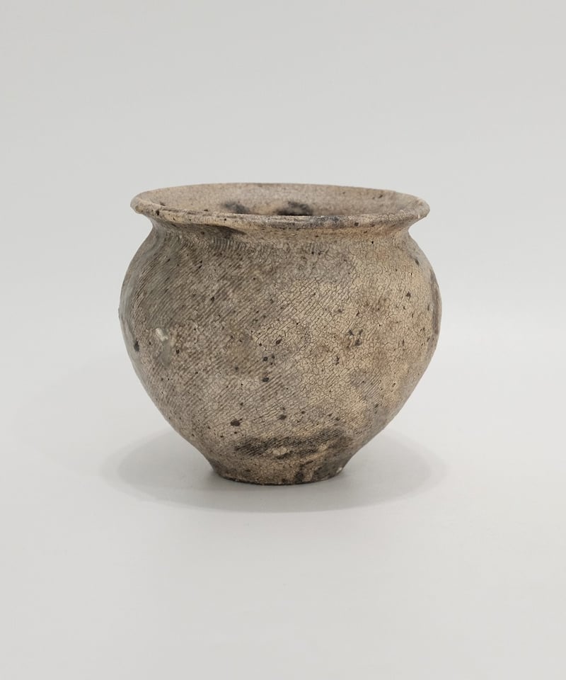 高田谷将宏 櫛目壺 | LAPIN ART ONLINE