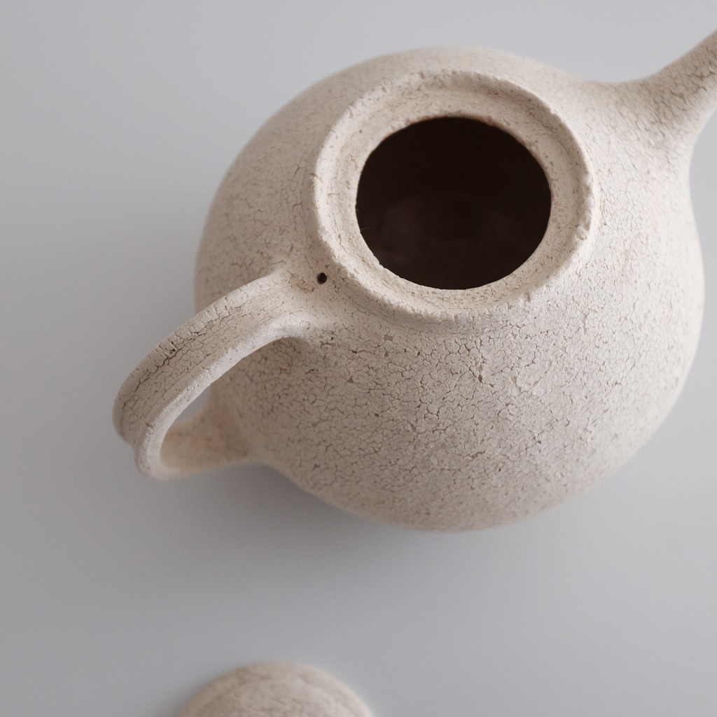 鏡原愛莉 後手急須 | LAPIN ART ONLINE