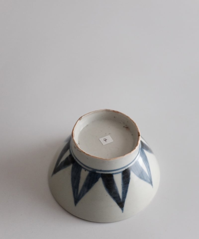 会津本郷焼蓋碗 幕末 4 | LAPIN ART ONLINE