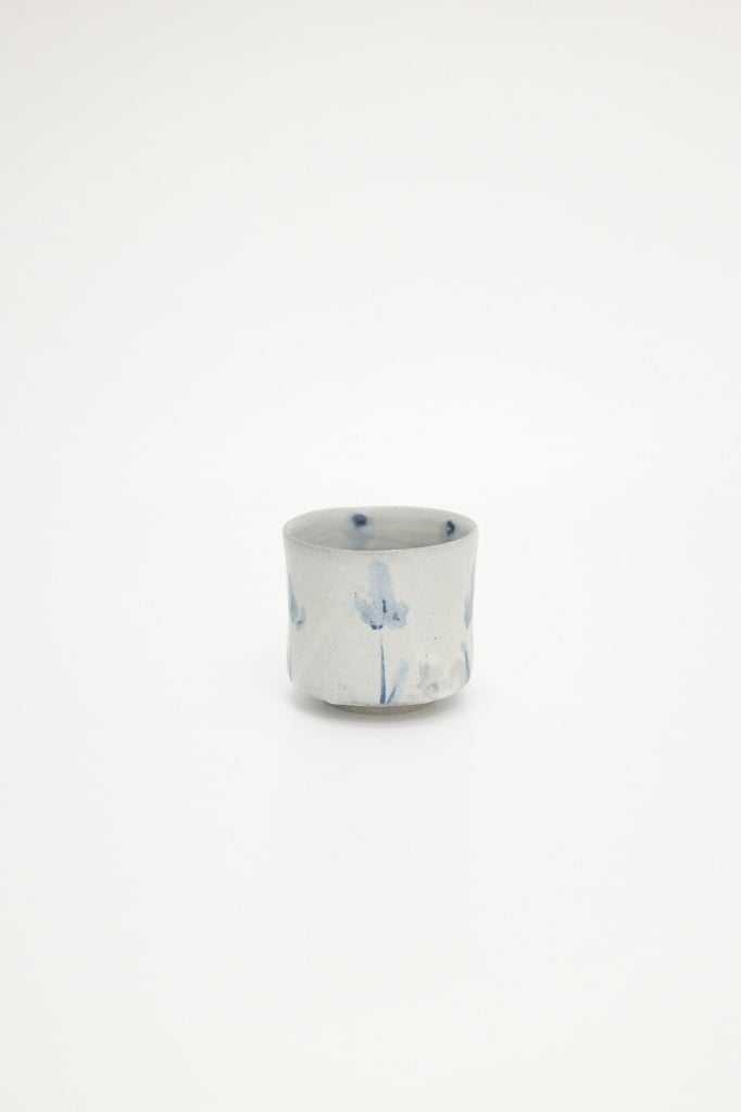 梶原靖元　染付民画手塩皿 梶原靖元展】～ 作品紹介 ～: 陶心 | しぶや黒田陶苑スタッフブログ