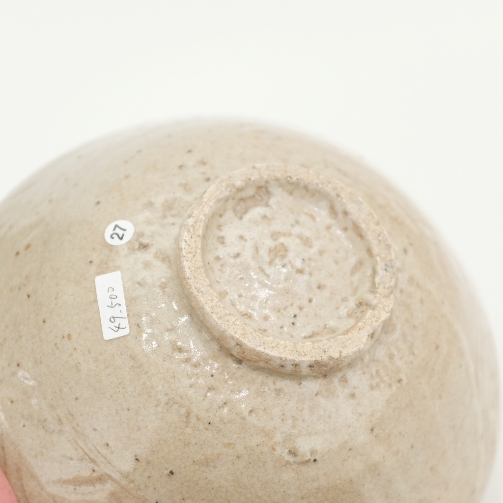 武末日臣先生の鉢 武末日臣 井戸鉢 27 | LAPIN ART ONLINE