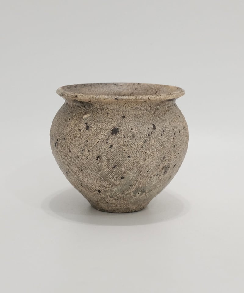 天目柄　壺 高田谷将宏 櫛目壺 | LAPIN ART ONLINE