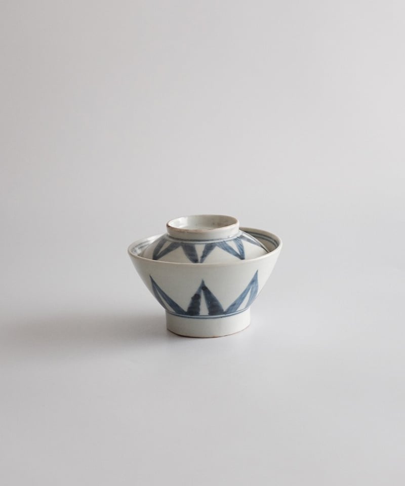 会津本郷焼蓋碗 幕末 4 | LAPIN ART ONLINE