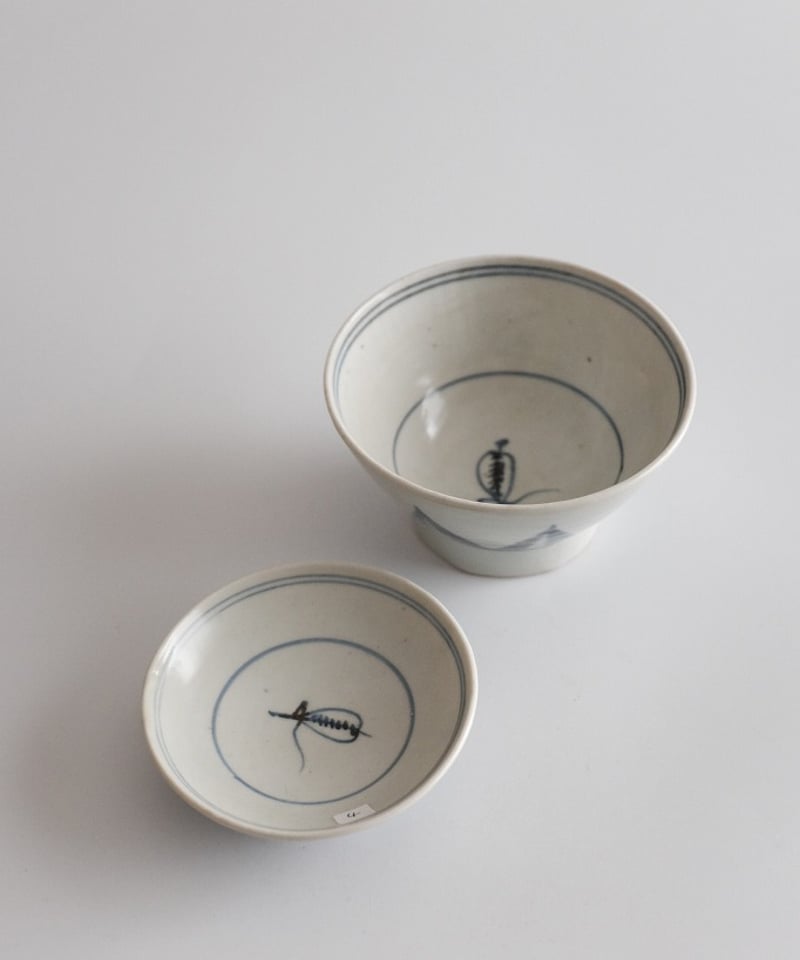 幕末 明治 会津本郷焼 壺 斑釉 灰釉 花瓶 徳利 古唐津斑釉徳利（斑唐津）- Madaragaratsu Bottle | 陶磁オンライン