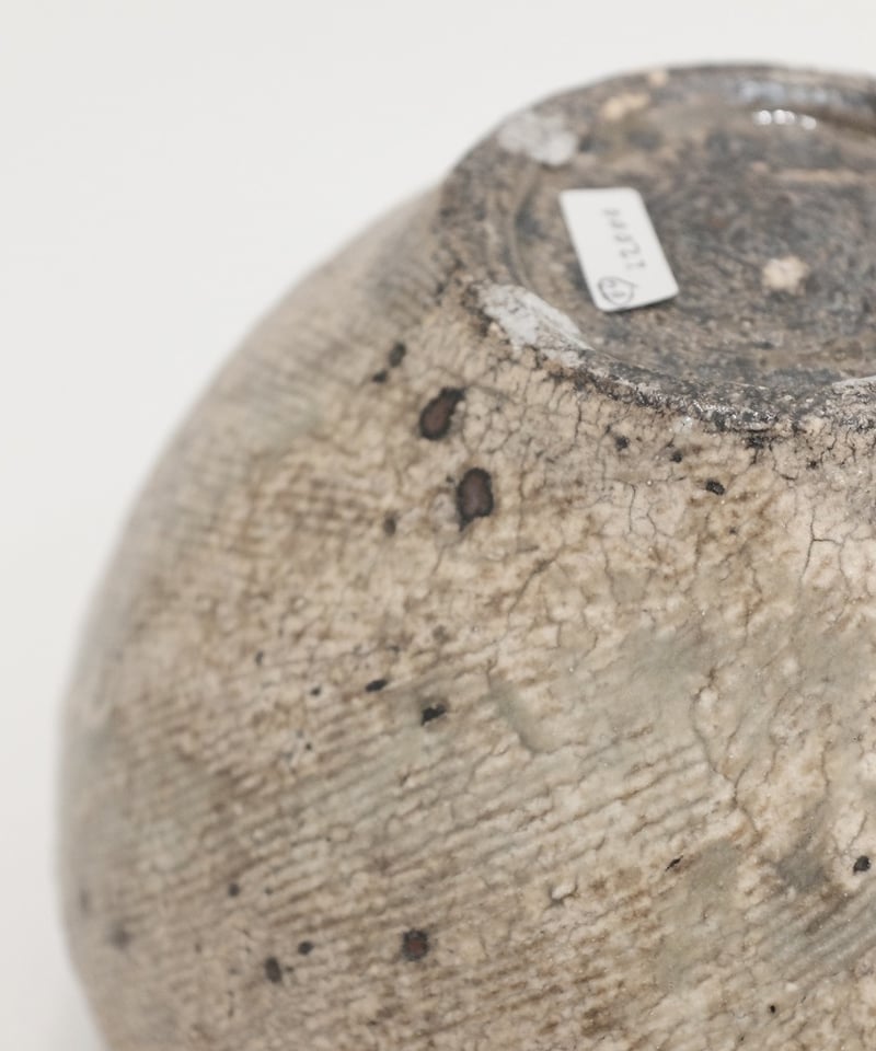 高田谷将宏 櫛目壺 | LAPIN ART ONLINE