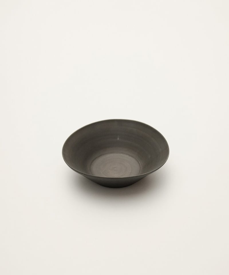 T 時代年代物　幕末　盃洗　深鉢　碇 陶器　陶芸品 T 時代年代物 幕末 盃洗 深鉢 碇 陶器 陶芸品
