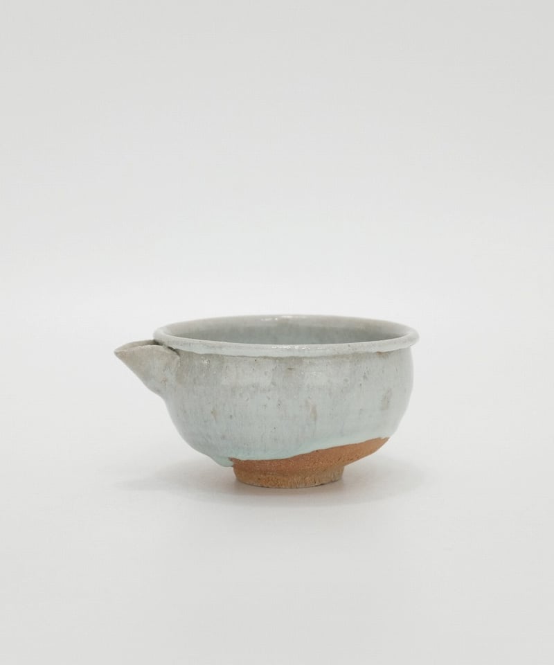 矢野直人 斑唐津片口 3 | LAPIN ART ONLINE