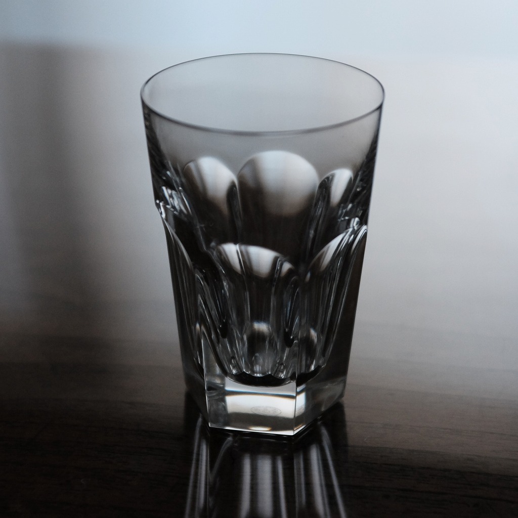 ヴィンテージ バカラ アビスロックグラス バカラ】アビス買取なら