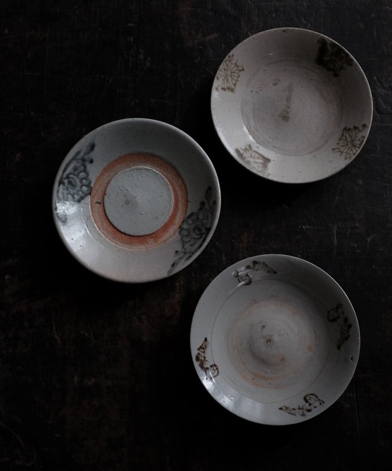 安南染付皿 2 | LAPIN ART ONLINE