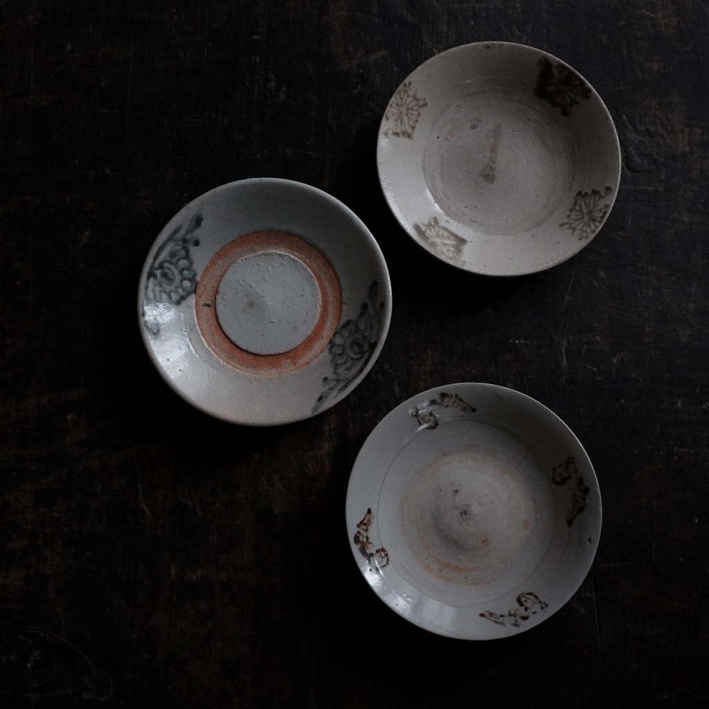 安南染付皿 2 | LAPIN ART ONLINE