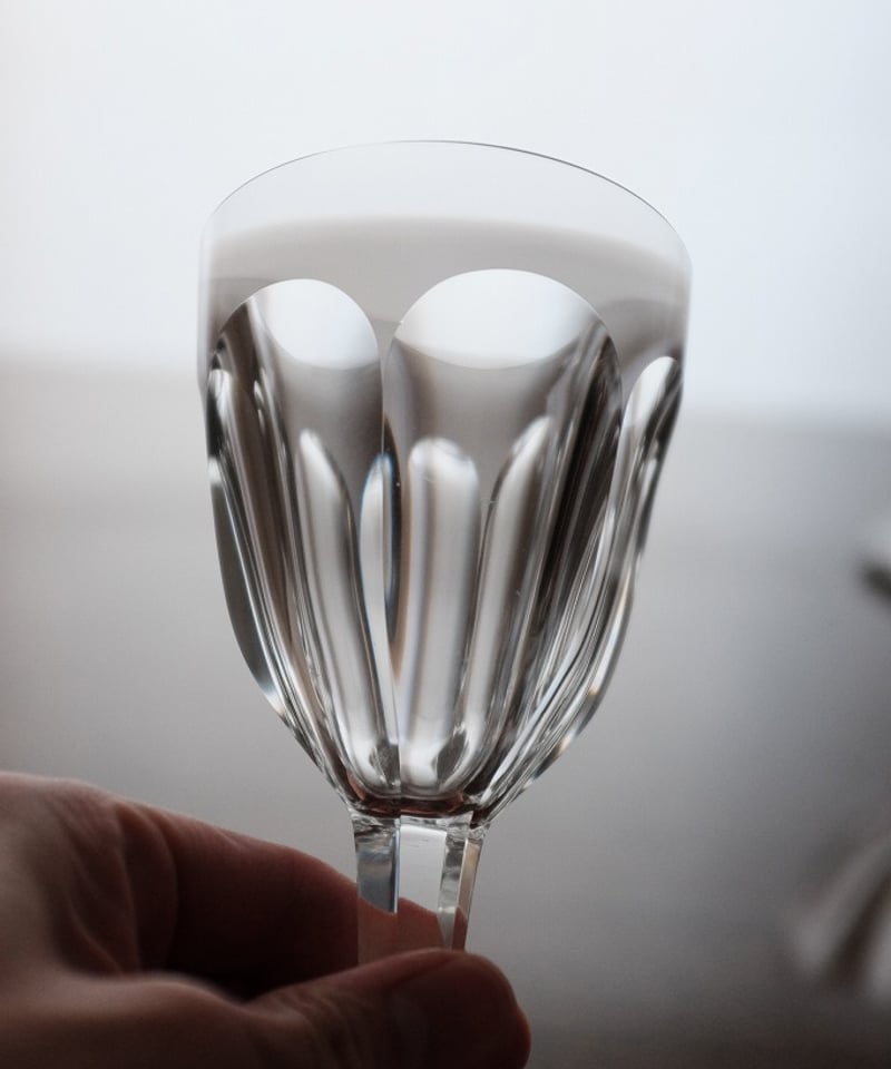 ヴィンテージバカラ ワイングラス 15 | LAPIN ART ONLINE
