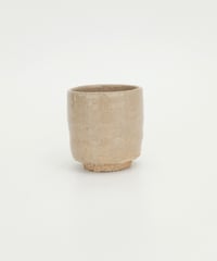 新品 武末日臣 奥高麗杯 ぐい呑 盃 酒器 李朝 桃山 武末日臣 奥高麗杯