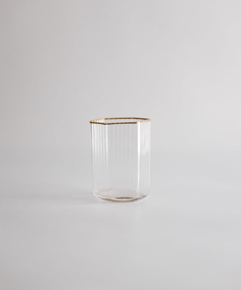 金縁六角グラス | LAPIN ART ONLINE