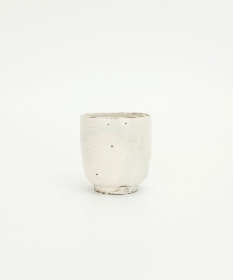 武末日臣 粉引湯呑 | LAPIN ART ONLINE