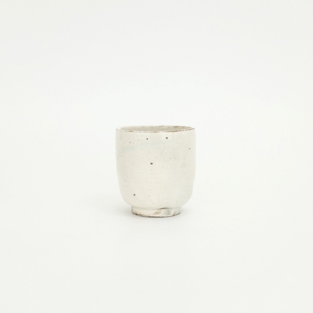 武末日臣 粉引湯呑 | LAPIN ART ONLINE