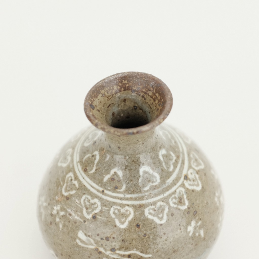 武末日臣の徳利 武末日臣 井戸徳利 | LYAN ARTS' Collection online shop