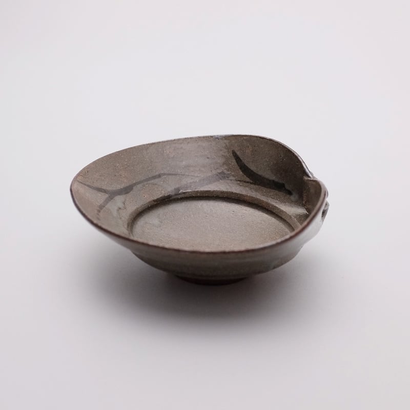 唐津焼 絵唐津向付中里重利