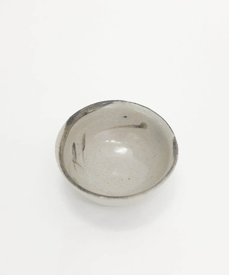 梶原靖元　呉器盃　唐津 梶原靖元 呉器盃 唐津 梶原靖元 作 銀化盃 – ギャラリー一