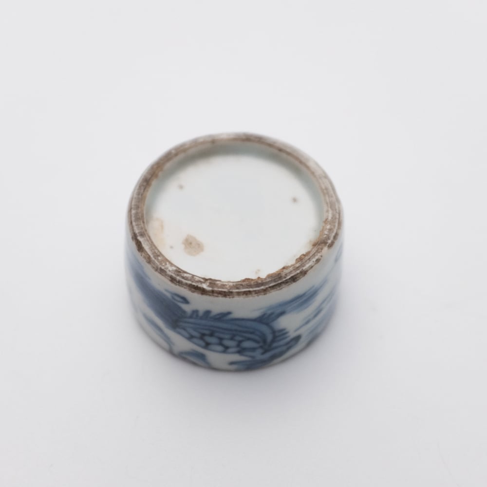 古織部香合 角形 亀 茶道具 古織部香合 角形 亀 茶道具 - メルカリ