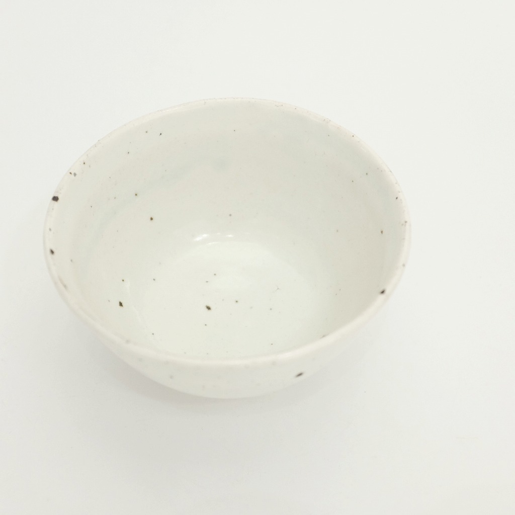 武末日臣 粉引茶碗 17 | LAPIN ART ONLINE