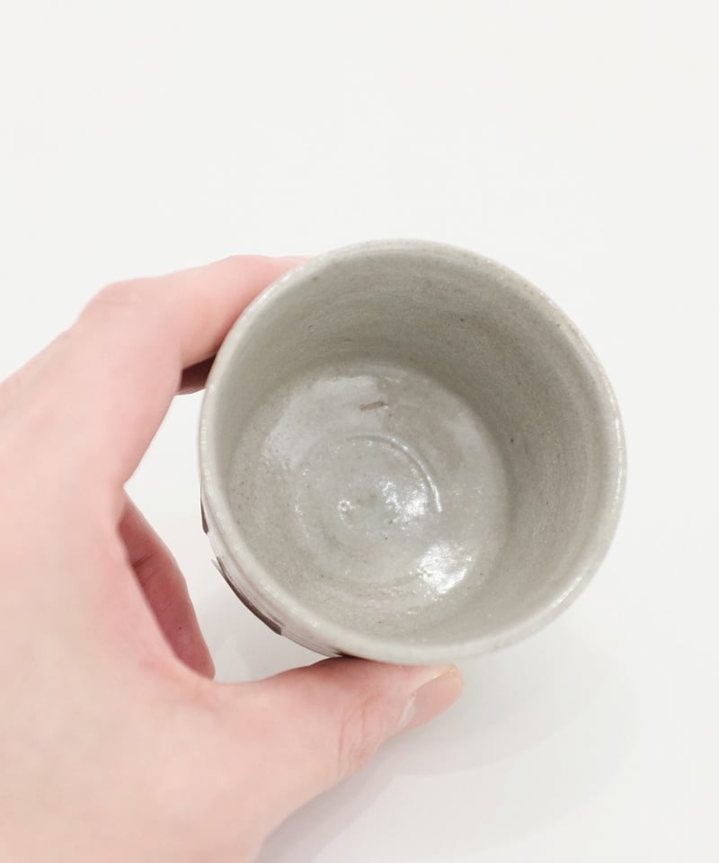 矢野直人 唐津ぐい呑 14 | LAPIN ART ONLINE