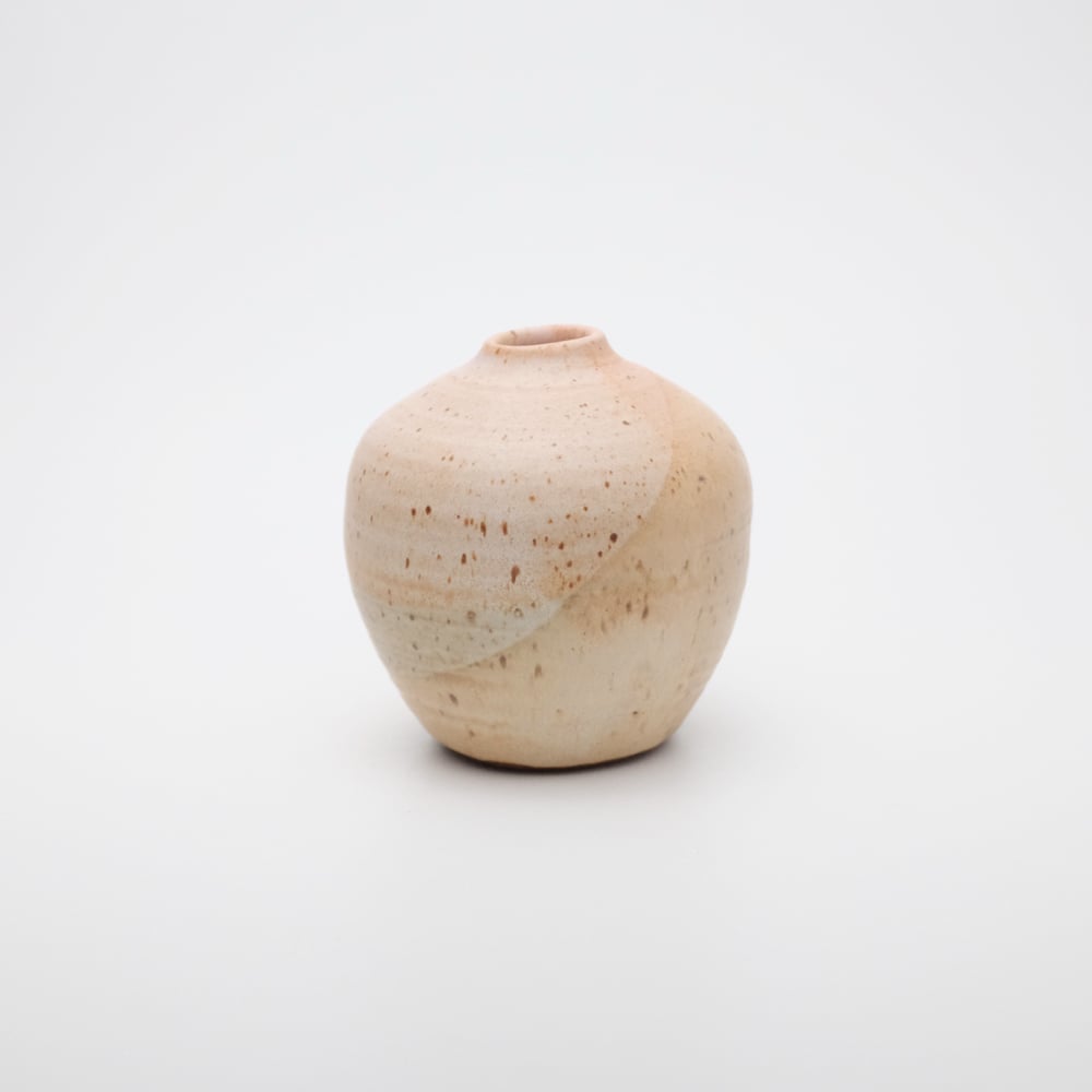 花器 陶器製 立華 希少品 Shoshi Watanabe 花器 11 | LAPIN ART ONLINE