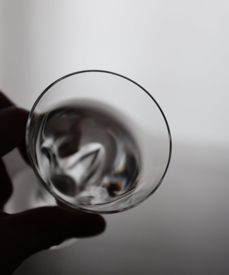 バカラ　クリスタル ヴィンテージバカラ Chartres クリスタルシャンパングラス | LAPIN ART