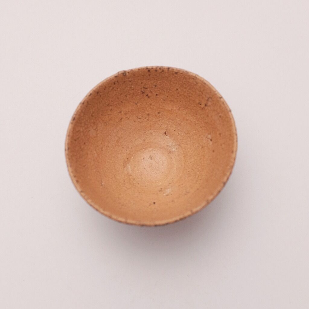 井戸茶碗　山居窯　内村慎太郎 井戸茶碗 山居窯 内村慎太郎 美術品・アンティーク・コレクション