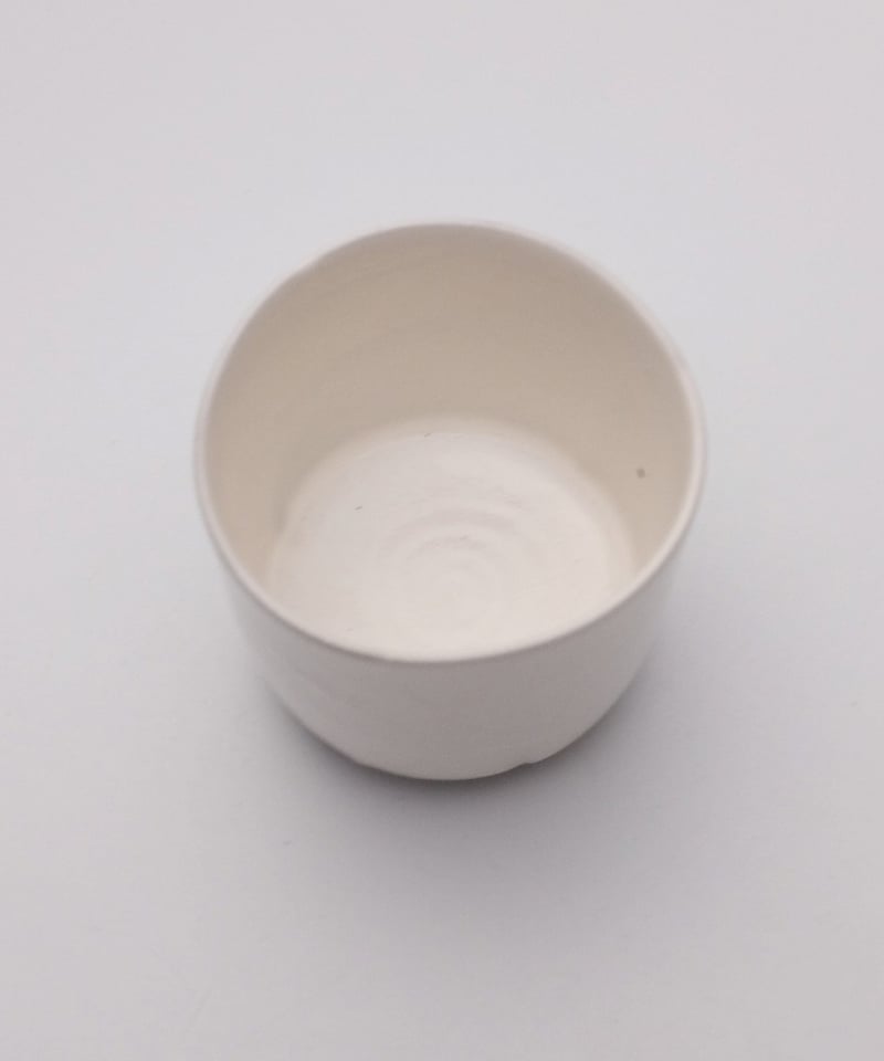 三玄窯 粉引瓜形湯呑 | LAPIN ART ONLINE
