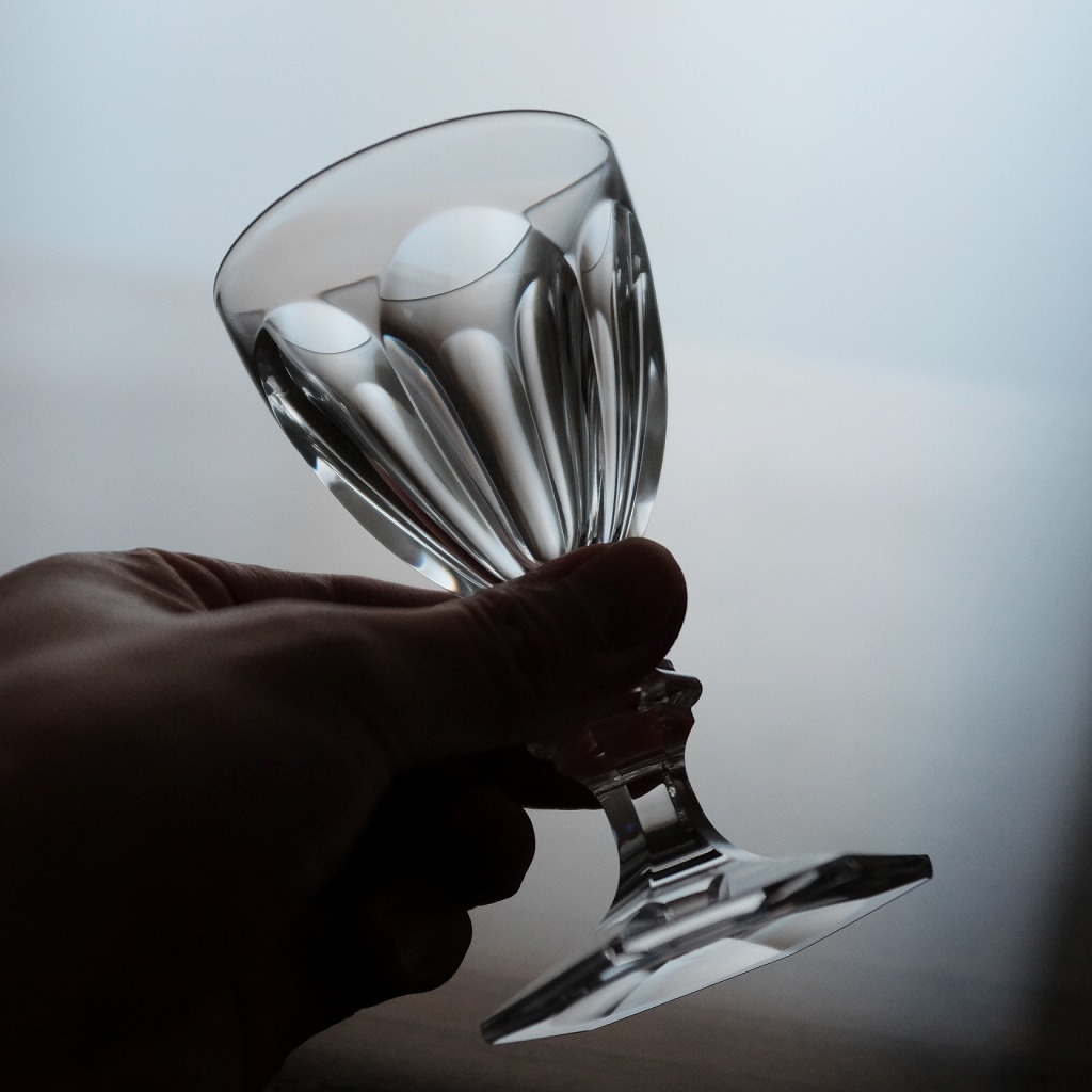 ヴィンテージバカラグラス アルクールS | LAPIN ART ONLINE