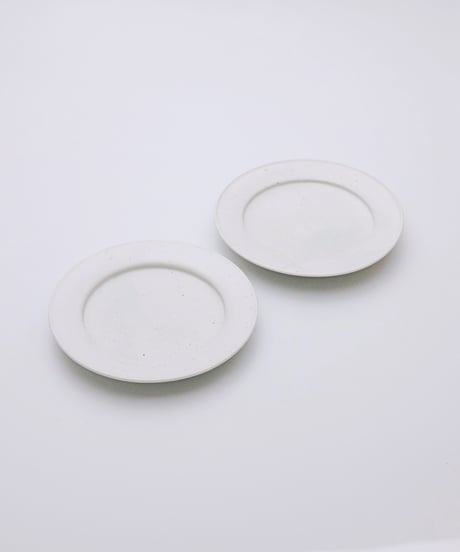 岡晋吾　小皿2枚 岡晋吾/岡さつき – TOKITOIRO onlineshop