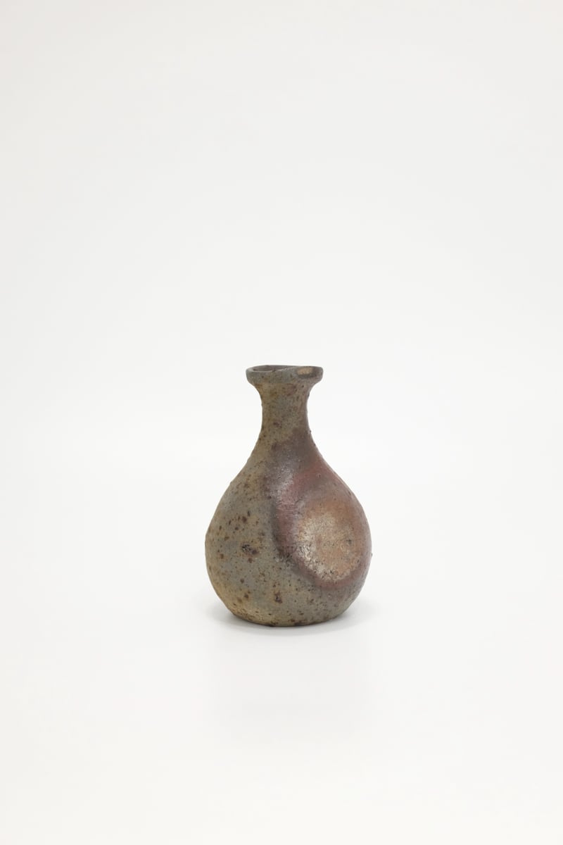 種子島焼　茶碗　タネ銘　中里隆？ fit=scale-down,w=1200