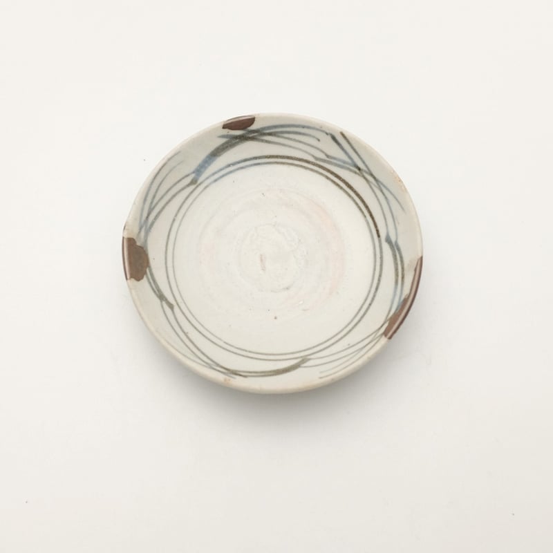 海外ブランド  くらわんか小皿 ONLINE ART LAPIN | 4 食器