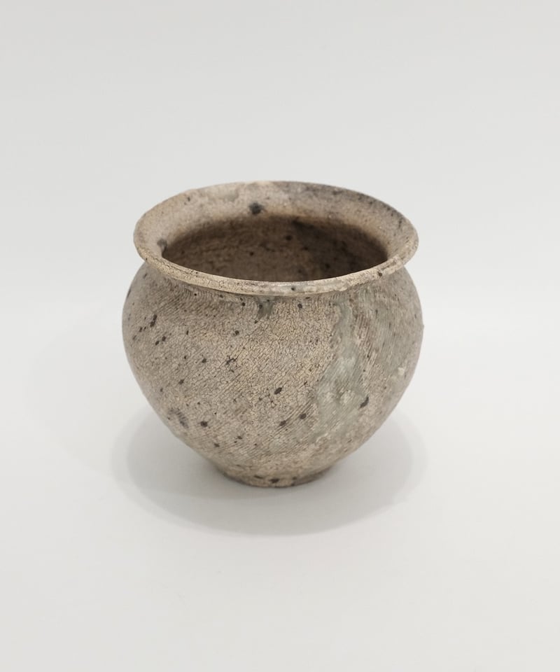 高田谷将宏 櫛目壺 | LAPIN ART ONLINE