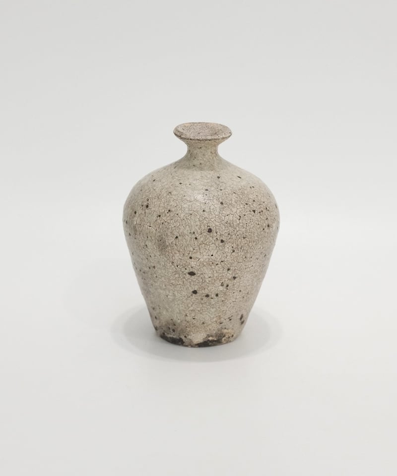 高田谷将宏 灰釉花器 | LAPIN ART ONLINE