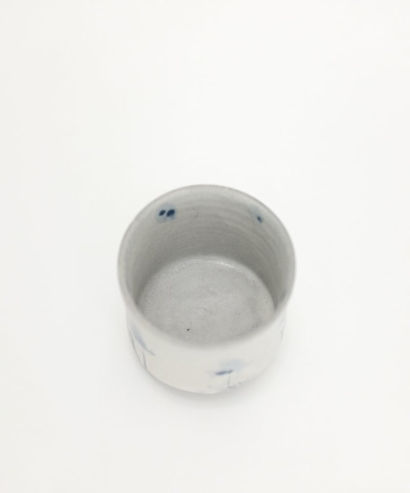 梶原靖元　染付民画手塩皿 梶原靖元展】～ 作品紹介 ～: 陶心 | しぶや黒田陶苑スタッフブログ