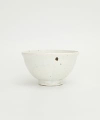 武末日臣  粉引茶碗 17