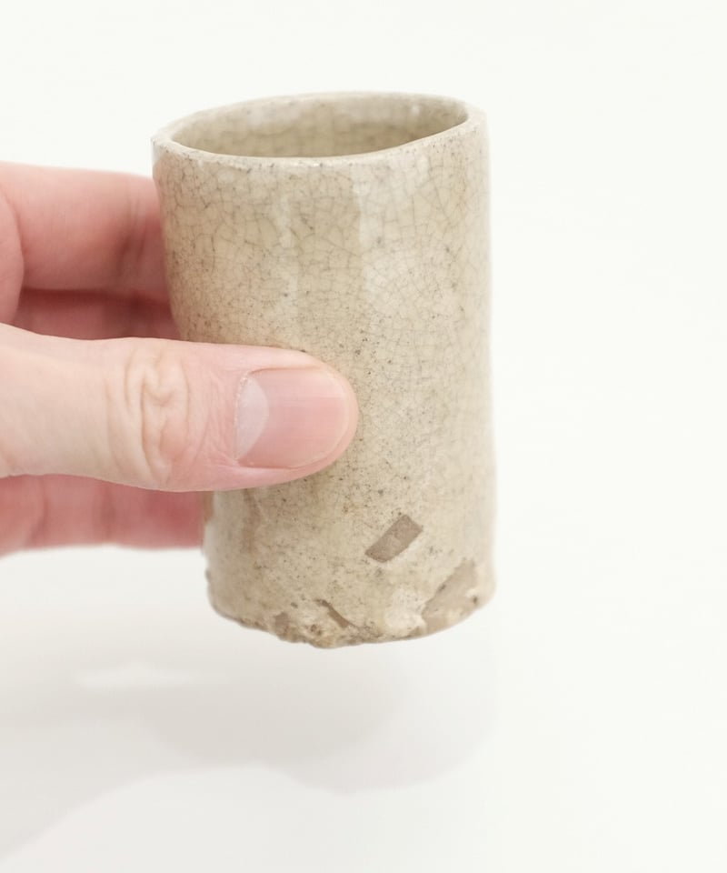 武末日臣　湯呑み 武末日臣 井戸細湯呑 | LAPIN ART ONLINE