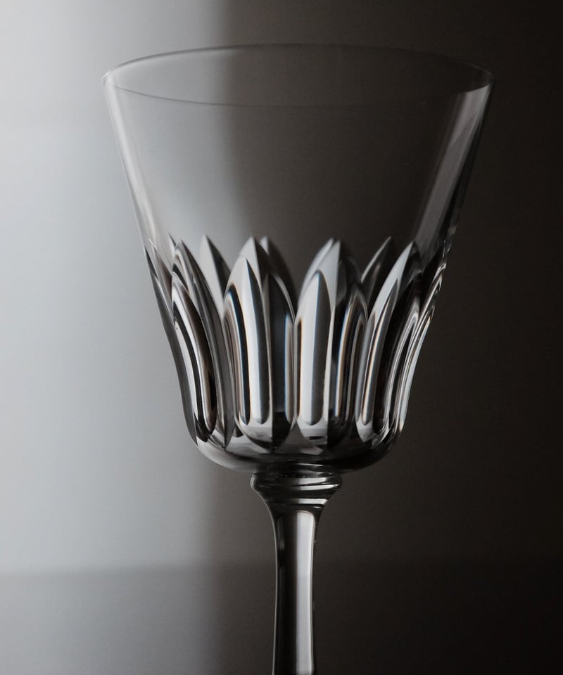 ヴィンテージバカラ ワイングラス Cote D'azur M | LAPIN ART ONLINE