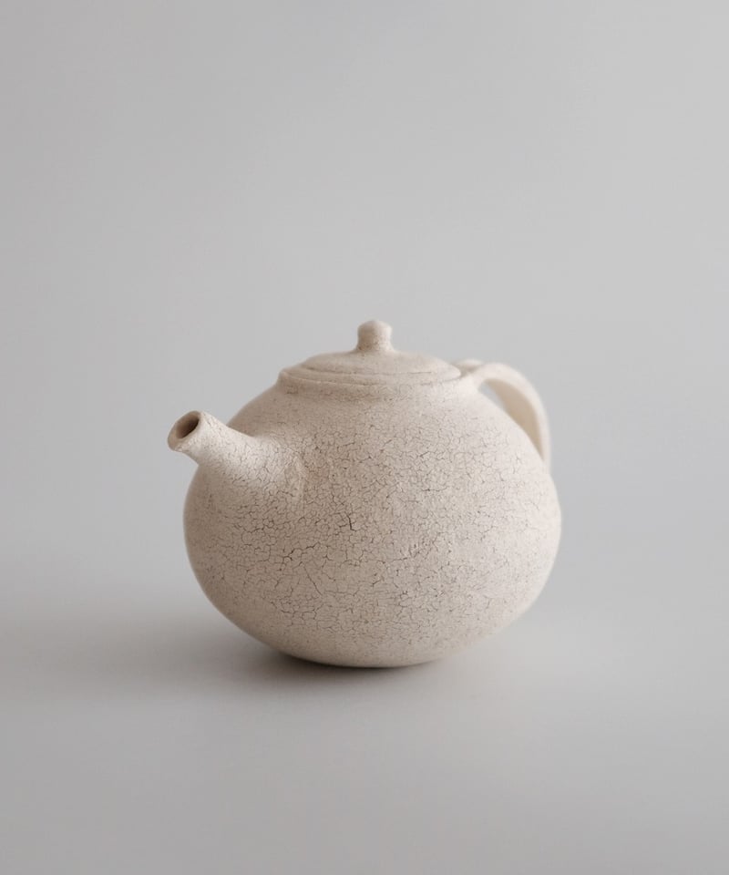 鏡原愛莉 後手急須 | LAPIN ART ONLINE