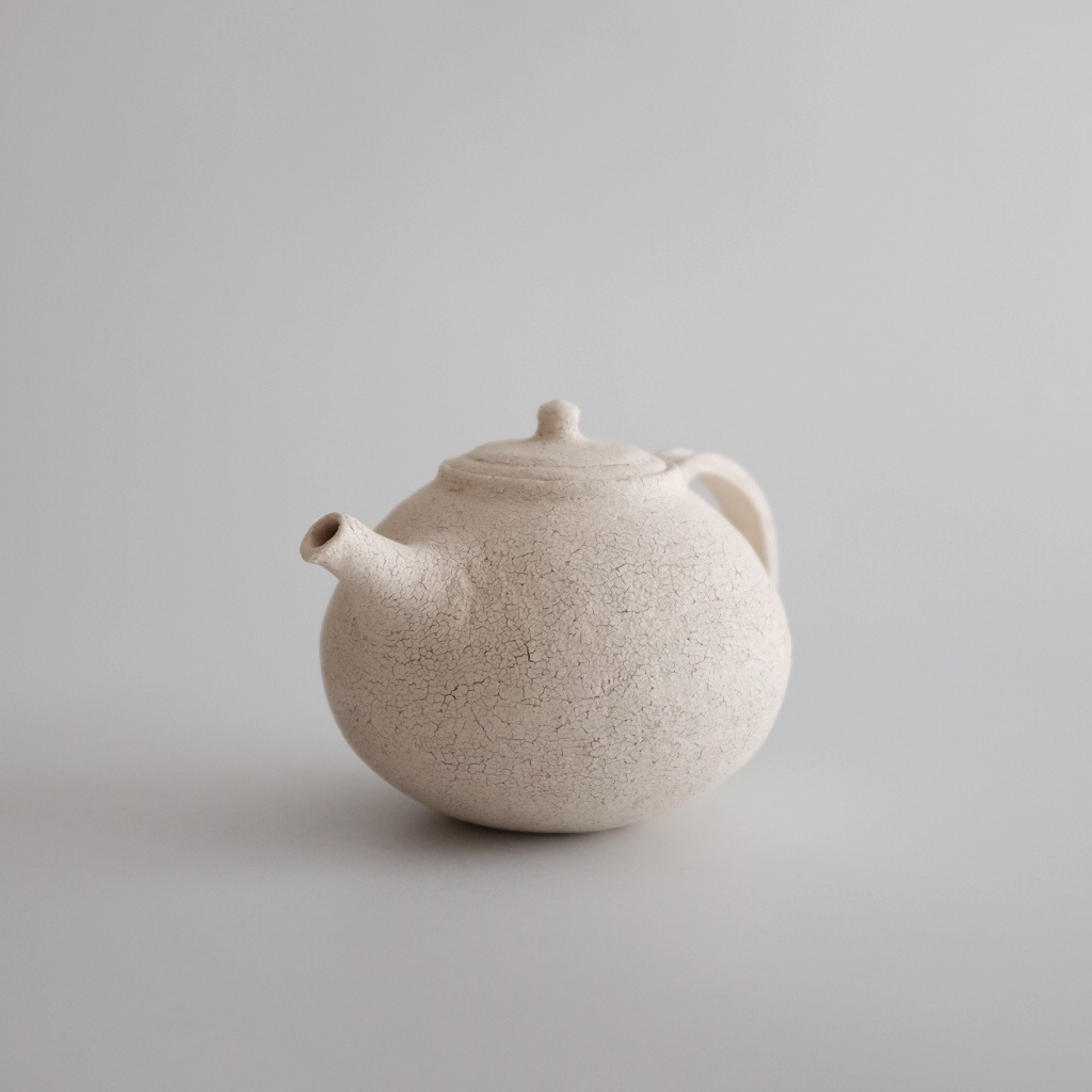 鏡原愛莉 後手急須 | LAPIN ART ONLINE