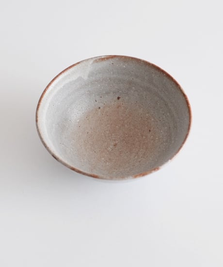 山本憲卓 焼締化粧ボウル 4
