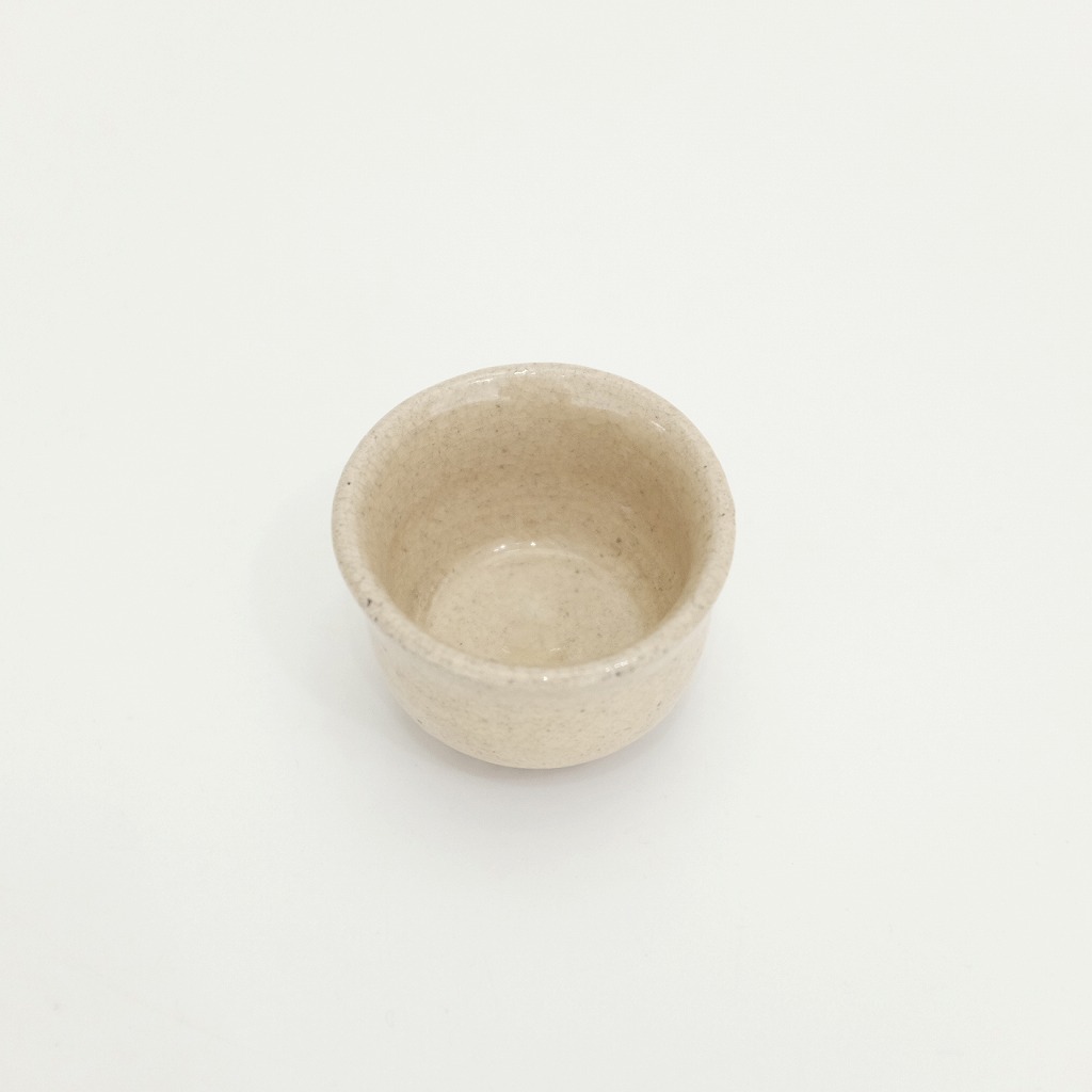 新品 武末日臣 奥高麗杯 ぐい呑 盃 酒器 李朝 桃山 新品 武末日臣 奥